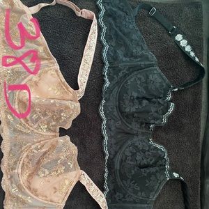 Victoria’s Secret bras